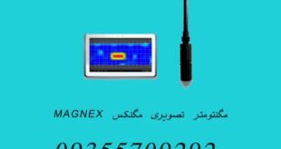 مگنتومتر تصویری مگنکس MAGNEX